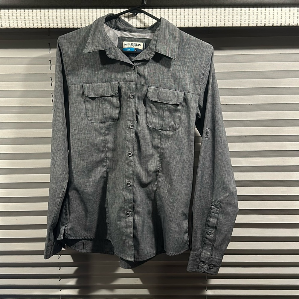 TWO Magellan Button Down Classic Fit